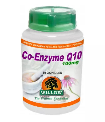 Co-Enzyme Q10 - 60 Capsules