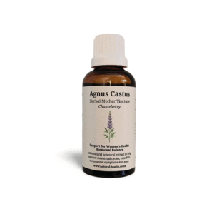 agnus castus: support for women's health & hormonal balance