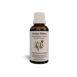 avena sativa: support for nervous system stress & fatigue