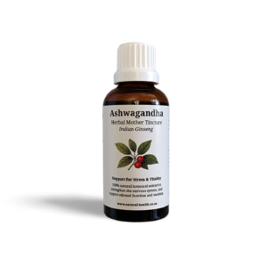 ashwagandha: support for mental clarity and vitality